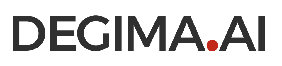 DEGIMA AI Logo