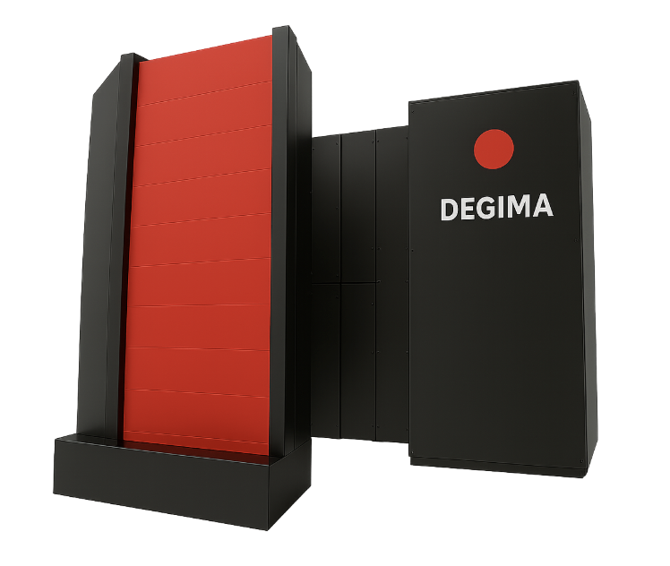 DEGIMA Supercomputer